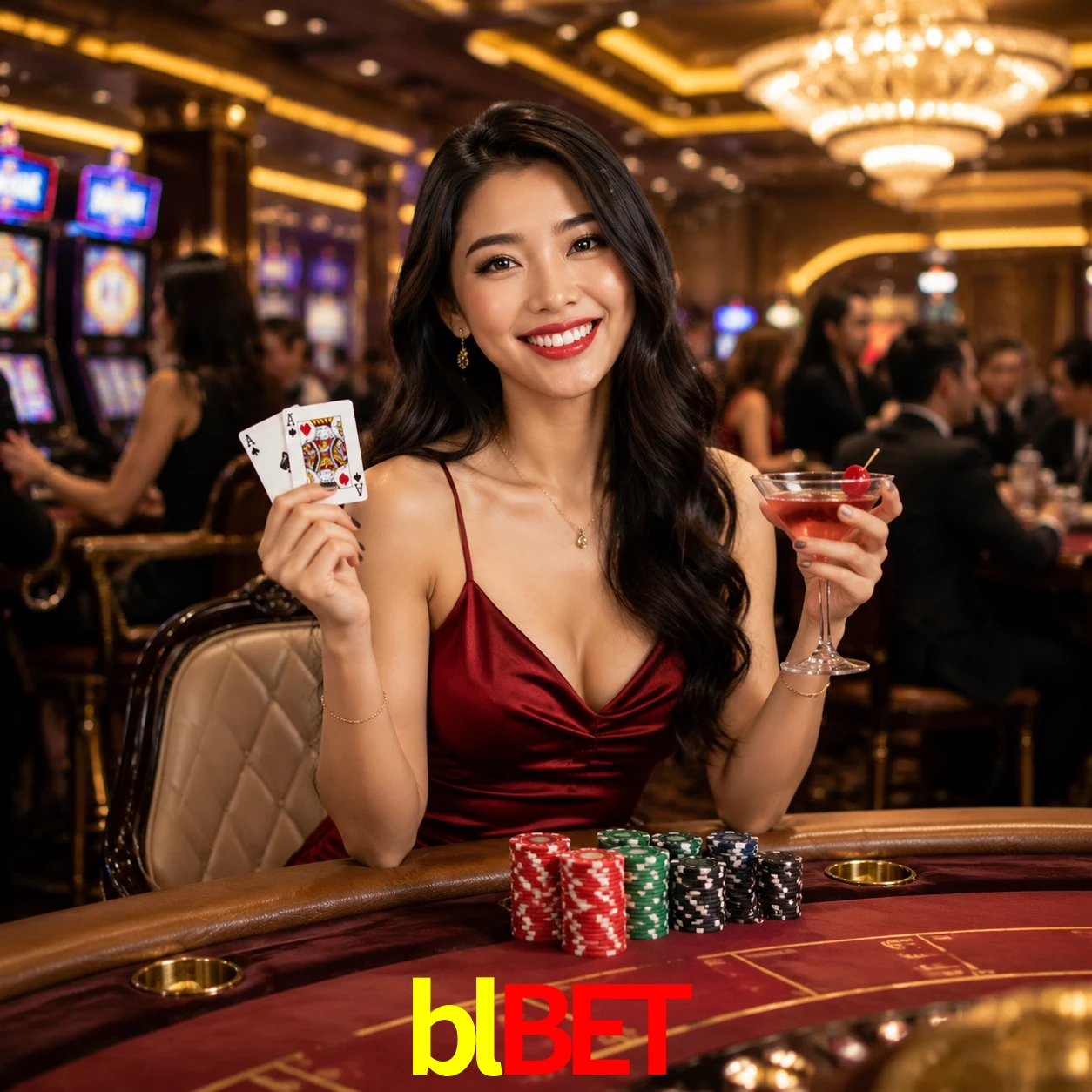 Configurações úteis dentro do app blbet
